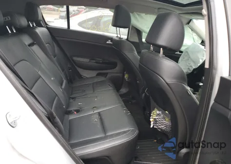 2018 Kia Sportage Ex from USA, damaged, VIN KNDPNCAC5J7480670